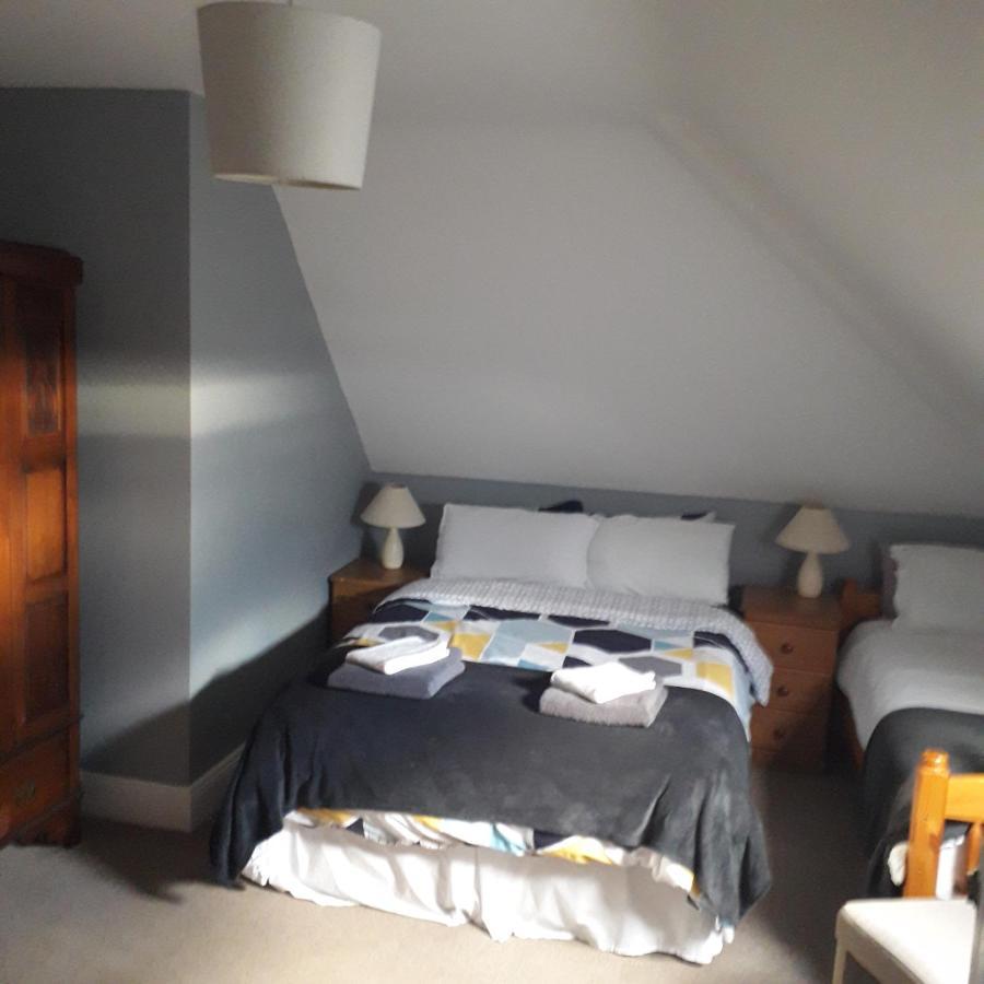 The Curragh Country House Accommodation Newbridge  Exteriér fotografie