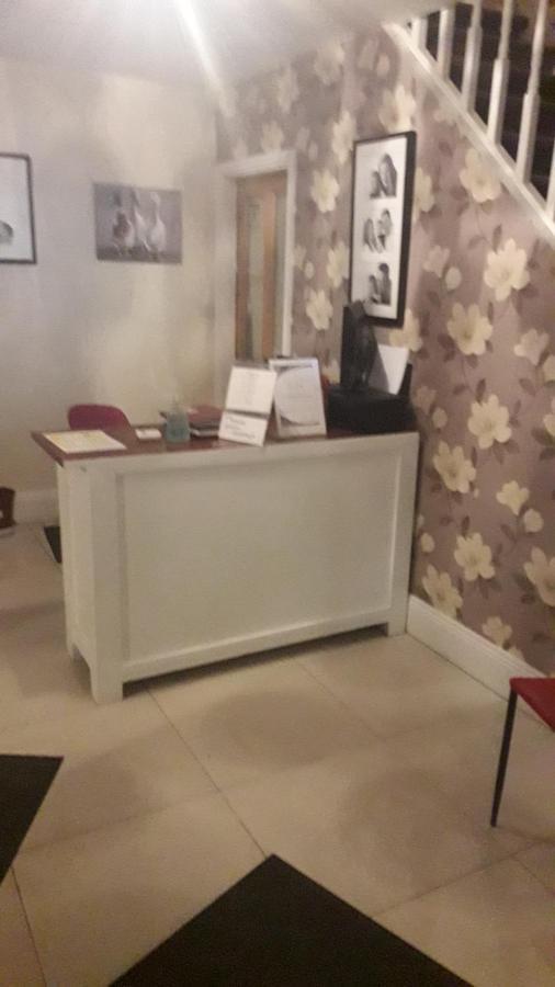 The Curragh Country House Accommodation Newbridge  Exteriér fotografie