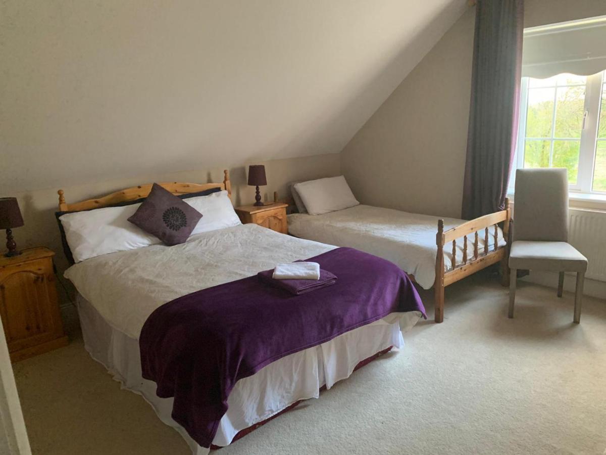 The Curragh Country House Accommodation Newbridge  Exteriér fotografie
