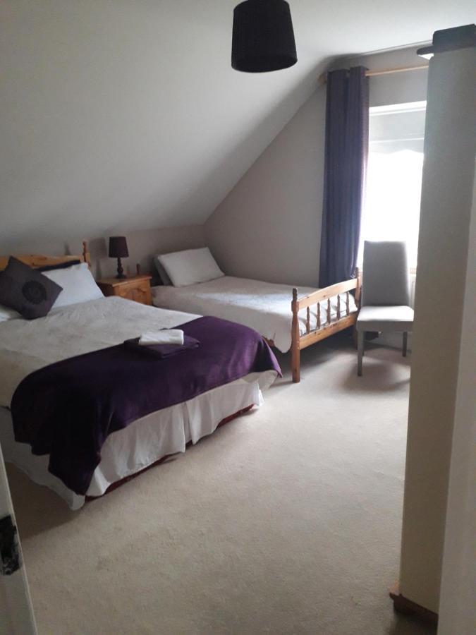 The Curragh Country House Accommodation Newbridge  Exteriér fotografie