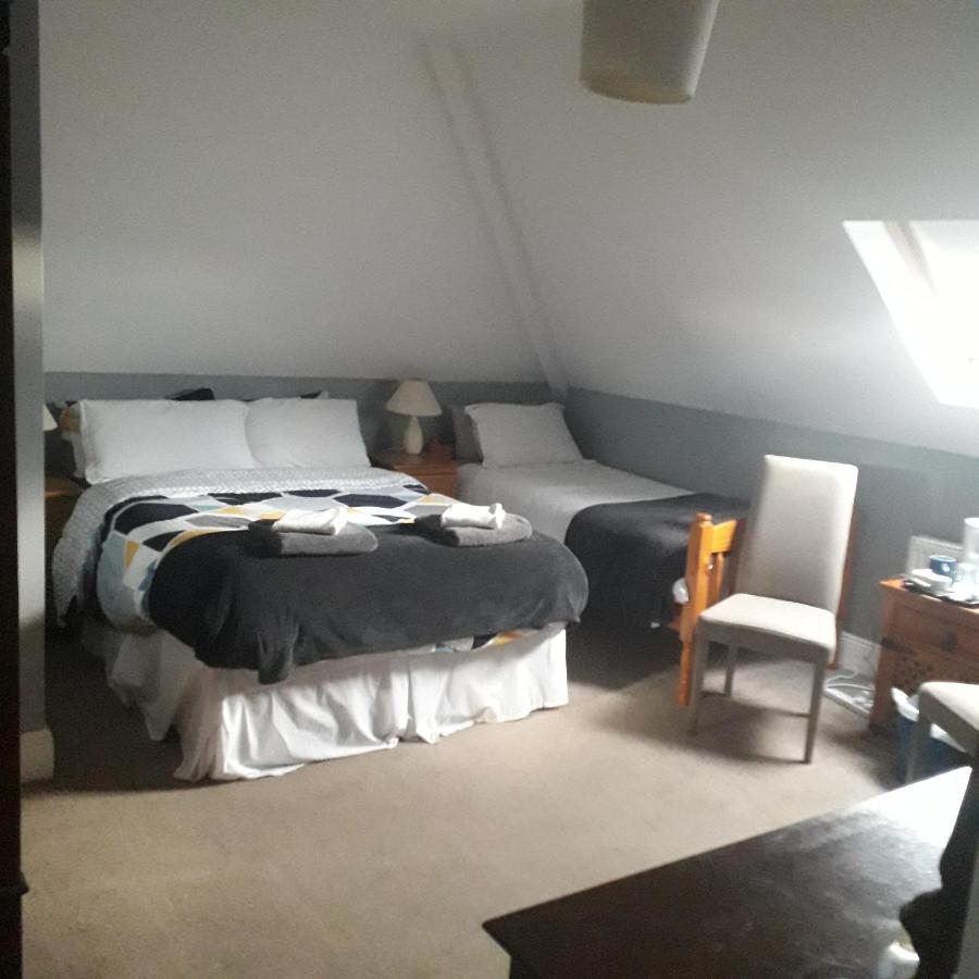 The Curragh Country House Accommodation Newbridge  Exteriér fotografie