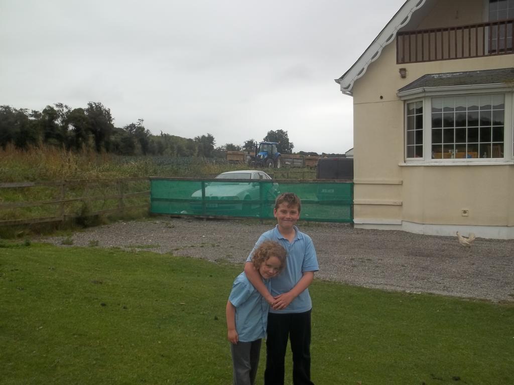 The Curragh Country House Accommodation Newbridge  Exteriér fotografie