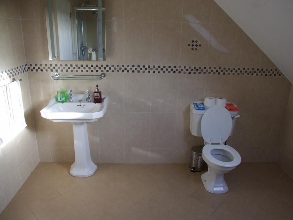 The Curragh Country House Accommodation Newbridge  Pokoj fotografie