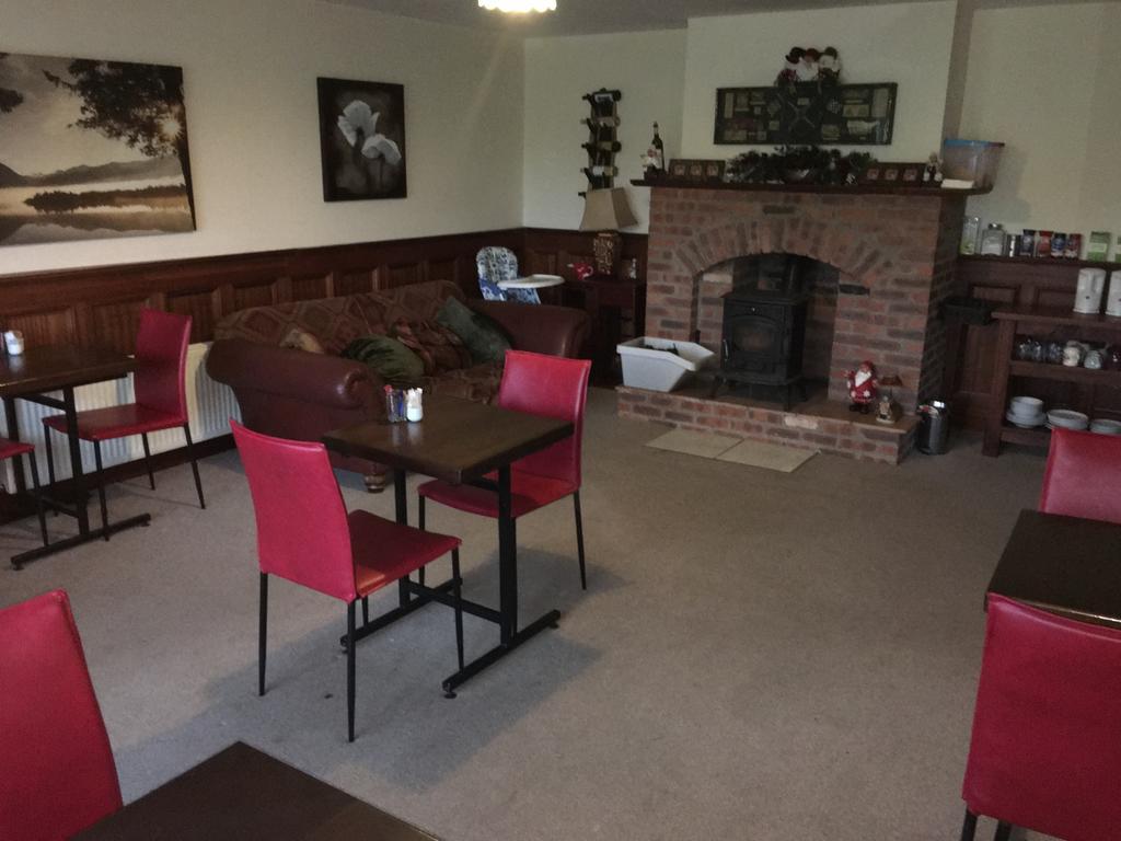 The Curragh Country House Accommodation Newbridge  Exteriér fotografie