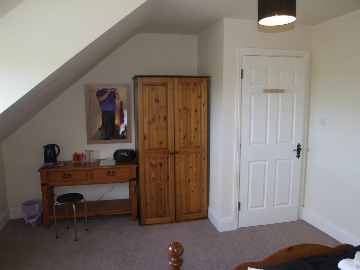 The Curragh Country House Accommodation Newbridge  Pokoj fotografie